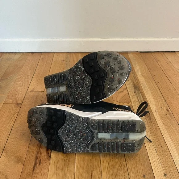 ON HOLD - Nike Air Max Furyosa Leopard Red Women's 8.5 NWOT - Picture 6 of 6